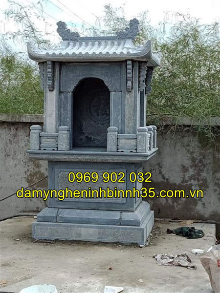 cây hương đá ngoài trời