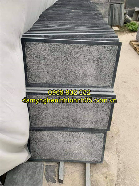đá lát sân vườn ninh bình