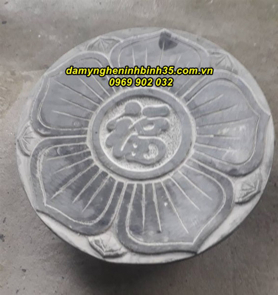 Mẫu mâm bồng đá đẹp