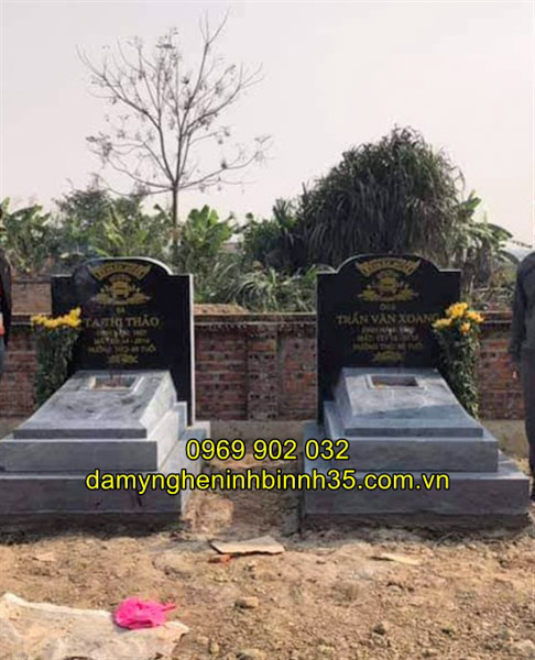 mộ tam cấp ninh bình