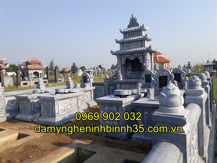 lăng mộ đá