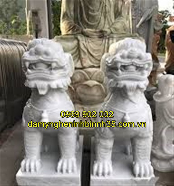nghê đá