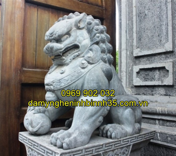 nghê đá