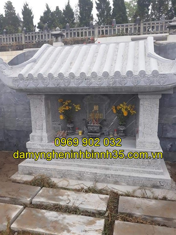 Xây miếu thờ thần linh tại Hải Dương