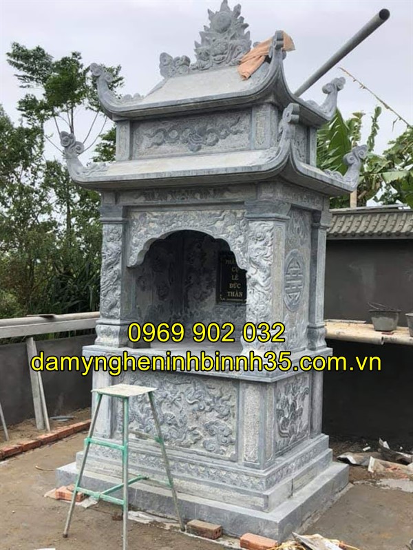lăng mộ đá